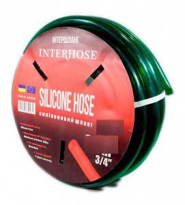    SILCON HOSE Green 19  50  4