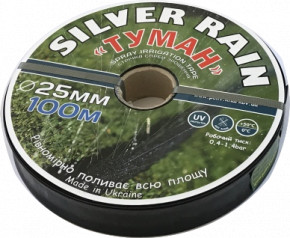 -  Silver Rain 25  100