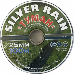 -  Silver Rain 25  100 4