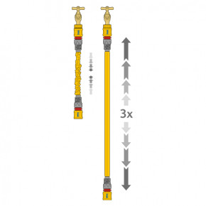  Hozelock 8215 Superhoze,  , 15  4