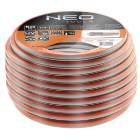   NEO 1/2 x 50 m, 4-. Optima -20  C / + 60  C, 8 (max25) bar (15-822)