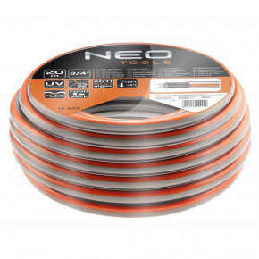   NEO 3/4 x 20 m, 4-. Optima -20  C / + 60  C, 8 (max25) bar (15-823)