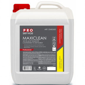 г    PRO service Maxiclean 5 