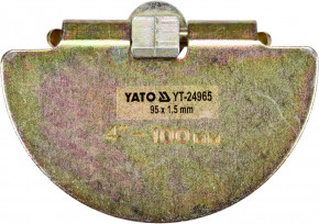      Yato 9.5 x 1.5 (YT-24965)