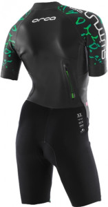      Orca RS1 SWIMRUN S Black JVNY4801 3