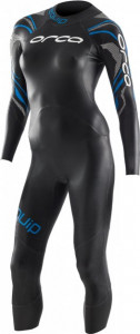    Orca Equip wetsuit XS Black KN554601