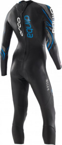    Orca Equip wetsuit XS Black KN554601 3