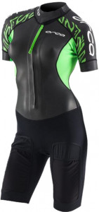 ó     Orca SWIMRUN CORE S Black KN774801