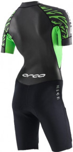 ó     Orca SWIMRUN CORE S Black KN774801 3