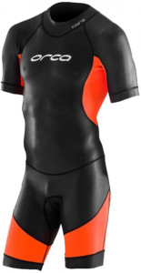 ó     Orca Openwater Core Swimskin Perform 8 Black LN2S0801