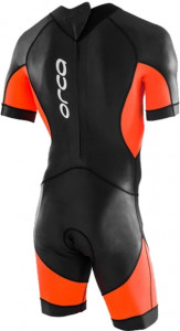 ó     Orca Openwater Core Swimskin Perform 8 Black LN2S0801 3