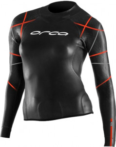    Orca RS1 Openwater TOP XS Black LN624601