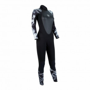 ó   Aqualung HYDROFLEX BLACK/GREY 3 mm  S (SU7780109S) (SU7780109S) 4