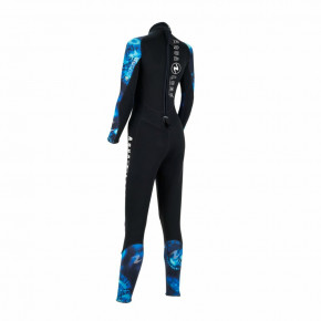     Aqualung HYDROFLEX BLACK/BLUE 3 mm  S (SU7780140S) (SU7780140S) 5