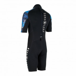 ó   Aqualung HYDROFLEX SHORTY 3 mm  XXXL (SU78101403XL) (SU78101403XL) 3