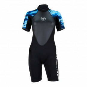 ó   Aqualung HYDROFLEX SHORTY 3 mm  L (SU7820140L) (SU7820140L)