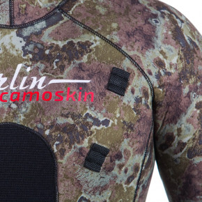  Marlin Camoskin Green 9 , 2XL (58UA) 18