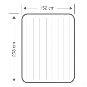    Intex 64118-2, 152  203  30,  ,  12