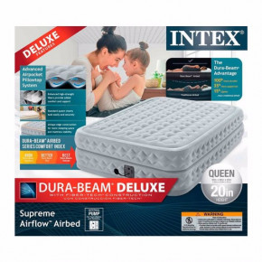    Intex Supreme Air-Flow Airbed (64490) 11