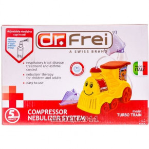   Dr.Frei Turbo Train 