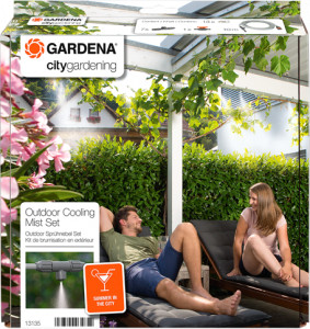  Gardena MicroMist ( )  , 10  (13135-20.000.00)