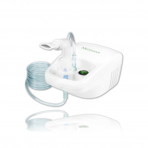  () Medisana IN 550 Inhalator Compact + White (WB571725) 5