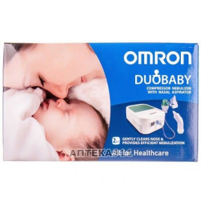   Omron DuoBaby (NE-C301-E)