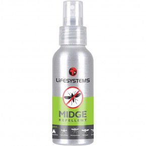    Lifesystems Midge 100 ml (1012-34420)