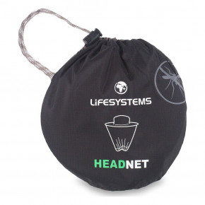   Lifesystems Midge&Mosquito Head Net (5065) 3