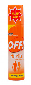    OFF! Family 100  (000009764)