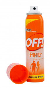    OFF! Family 100  (000009764) 3