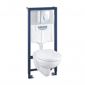     Grohe Mega Bundle 39400MB0 5