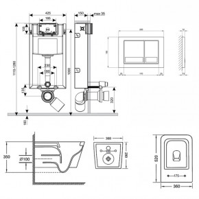  Qtap  3  1 Nest QT0133M425     QT0111M06029SAT +    Crow QT05335170W SD00042982 7