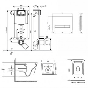  Qtap  3  1 Nest QT0133M425     QT0111M08381CRM    Crow QT05335170W SD00042984 10