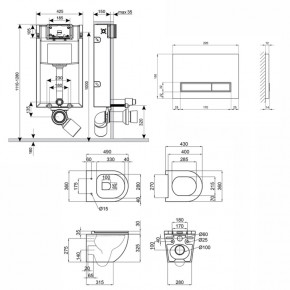  Qtap  3  1 Nest QT0133M425     QT0111M08V1091MB +    Robin QT1333046ENRW SD00043011 7