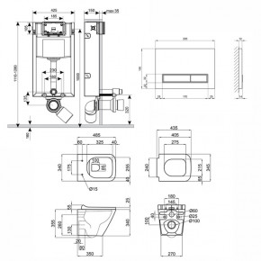  Qtap  3  1 Nest QT0133M425     QT0111M08V1091MB +    Tern QT1733052ERW SD00043019 8