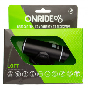   Onride Loft USB (6931610352) 8