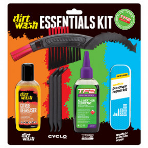      Weldtite Dirtwash Essentials Kit