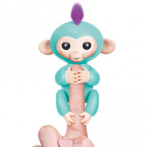   2LIfe Happy Monkey Blue (n-106)