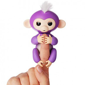   2LIfe Happy Monkey Violet (n-109)