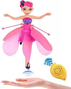     Flying Fairy Princess Aerocraft RC      7