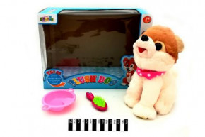   Chuang Toys Flush Dog   (CL1446-W)