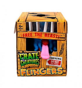   Crate Creatures Surprise Flingers  3