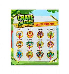   Crate Creatures Surprise Flingers  5