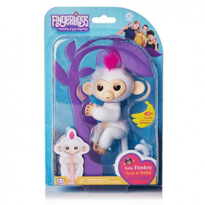   Fingerlings Happy Monkey 