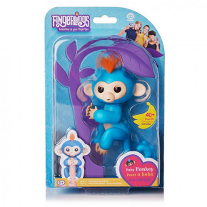   Fingerlings Happy Monkey 