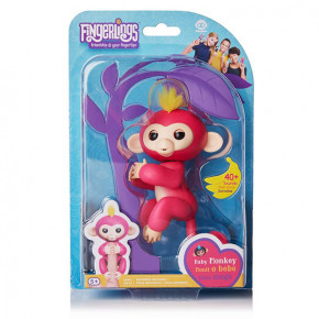   Fingerlings Happy Monkey 