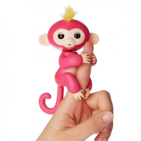   Fingerlings Happy Monkey  3