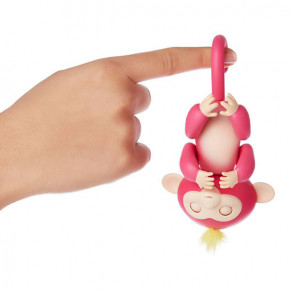   Fingerlings Happy Monkey  4