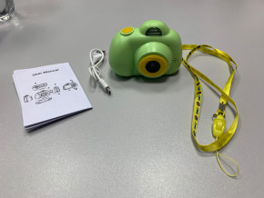    Kids Camera        (f974) (TW18f974)